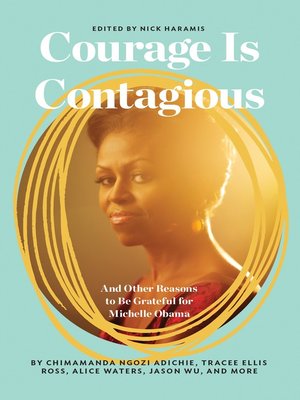 cover image of Courage Is Contagious